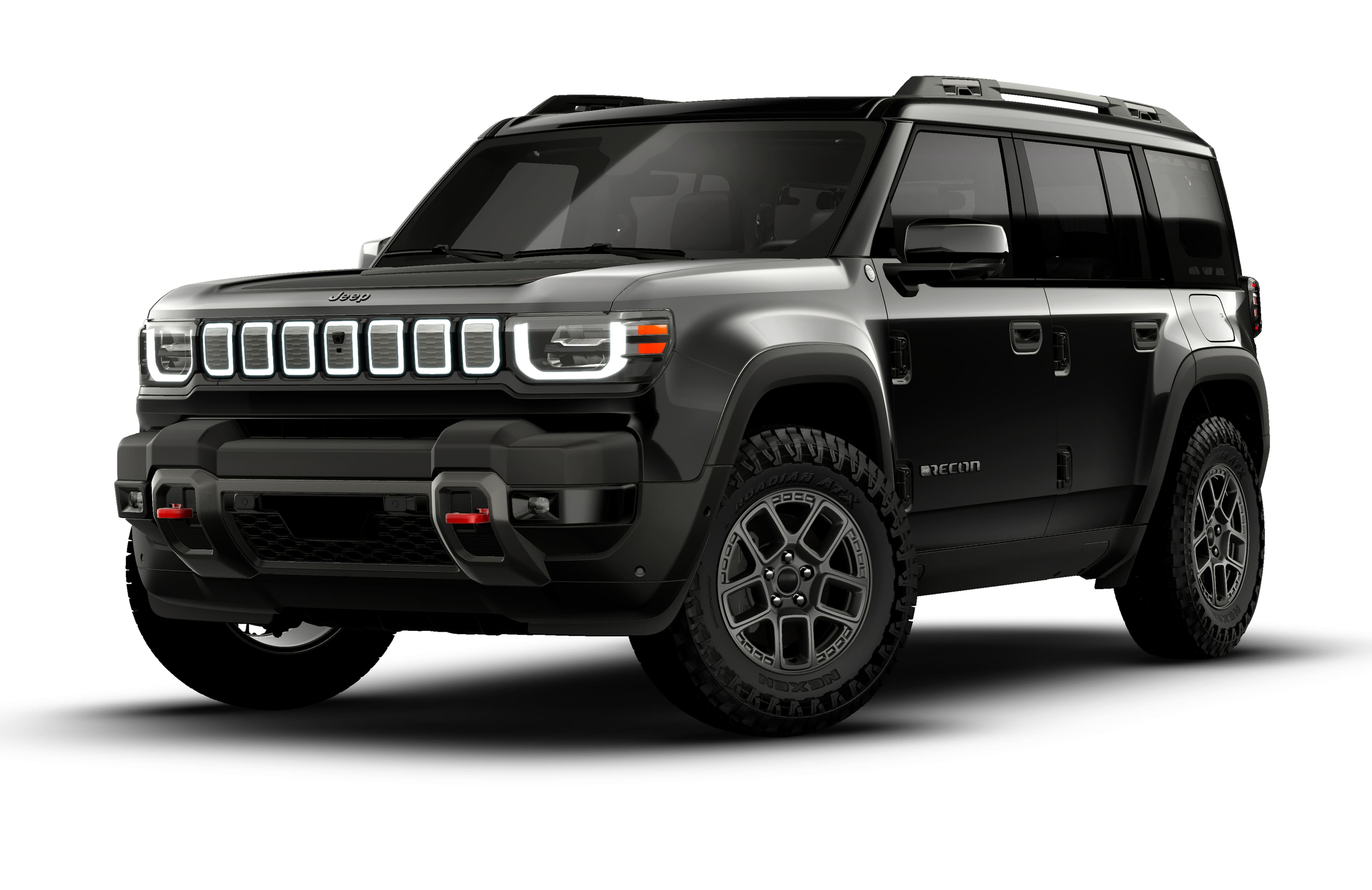 2026 Jeep Jeep Recon JEEP RECON MOAB