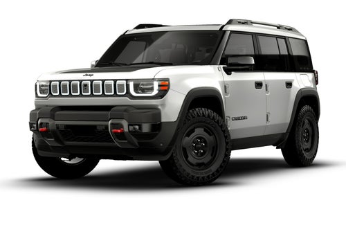 2026 Jeep Jeep Recon JEEP RECON MOAB