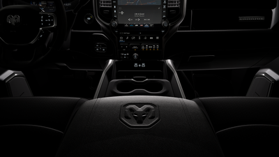 2026 RAM Ram 3500 RAM 3500 LARAMIE MEGA CAB 4X4 6'4' BOX