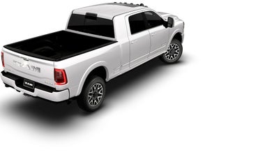2026 RAM Ram 3500 RAM 3500 LIMITED MEGA CAB 4X4 6'4' BOX