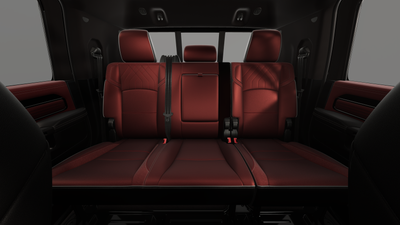 2026 RAM Ram 3500 RAM 3500 LIMITED MEGA CAB 4X4 6'4' BOX