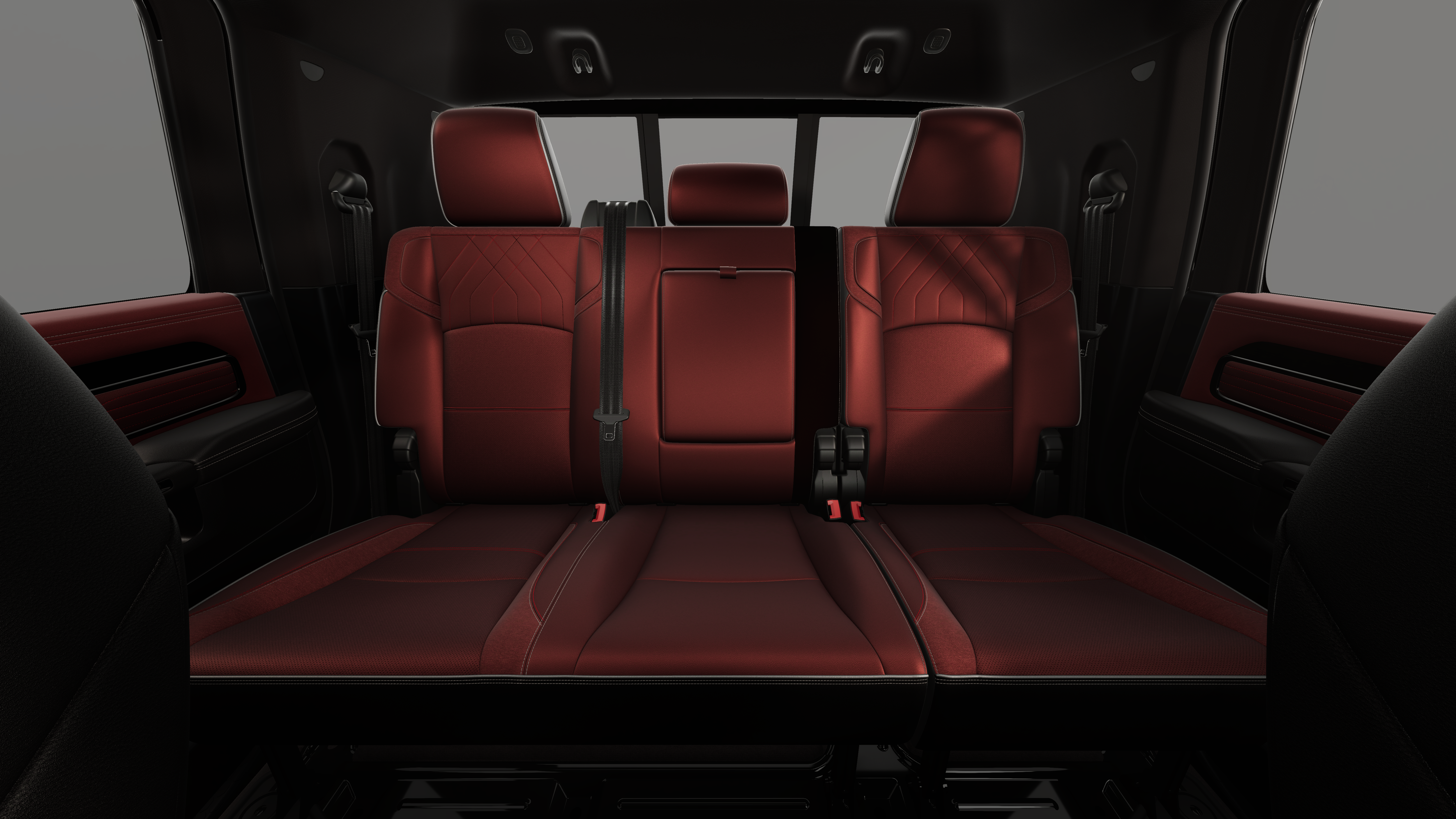 2026 RAM Ram 3500 RAM 3500 LIMITED MEGA CAB 4X4 6'4' BOX