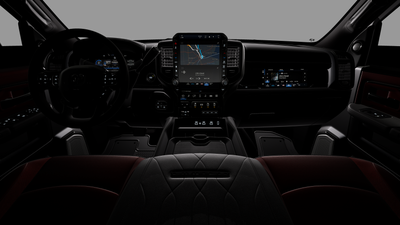 2026 RAM Ram 3500 RAM 3500 LIMITED MEGA CAB 4X4 6'4' BOX