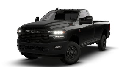 2026 RAM Ram 2500 RAM 2500 TRADESMAN REGULAR CAB 4X4 8' BOX