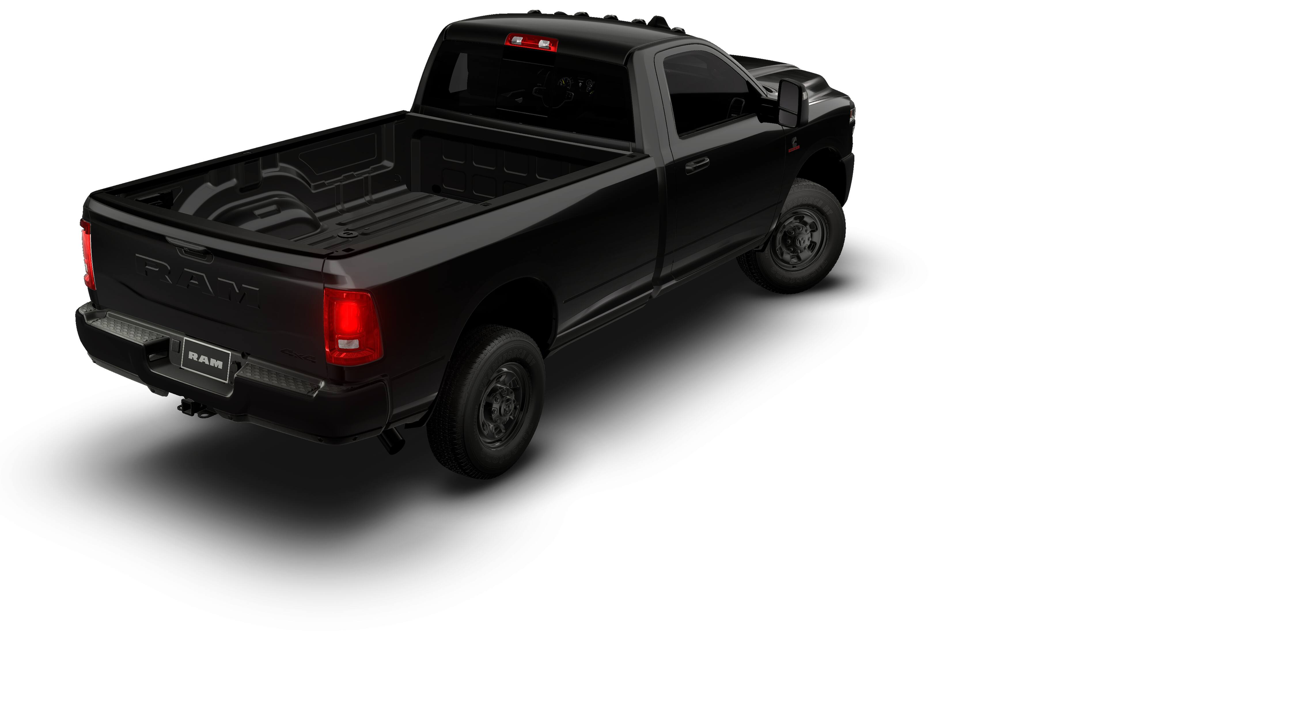 2026 RAM Ram 2500 RAM 2500 TRADESMAN REGULAR CAB 4X4 8' BOX