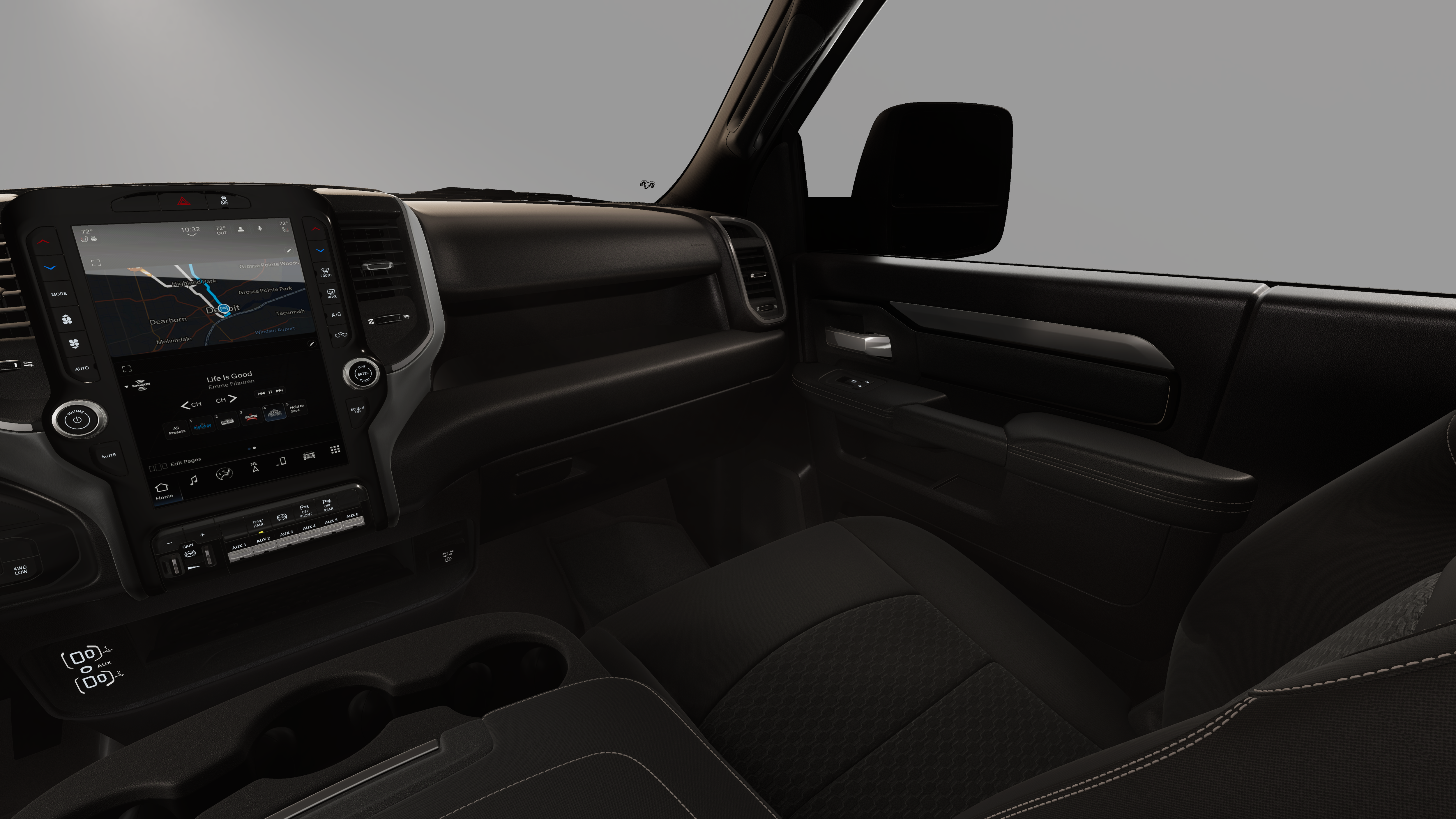 2026 RAM Ram 2500 RAM 2500 TRADESMAN REGULAR CAB 4X4 8' BOX