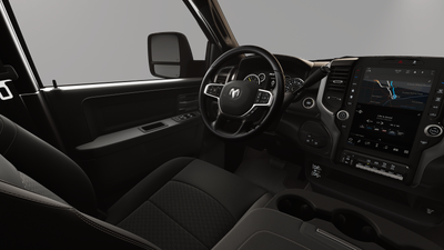 2026 RAM Ram 2500 RAM 2500 TRADESMAN CREW CAB 4X4 8' BOX