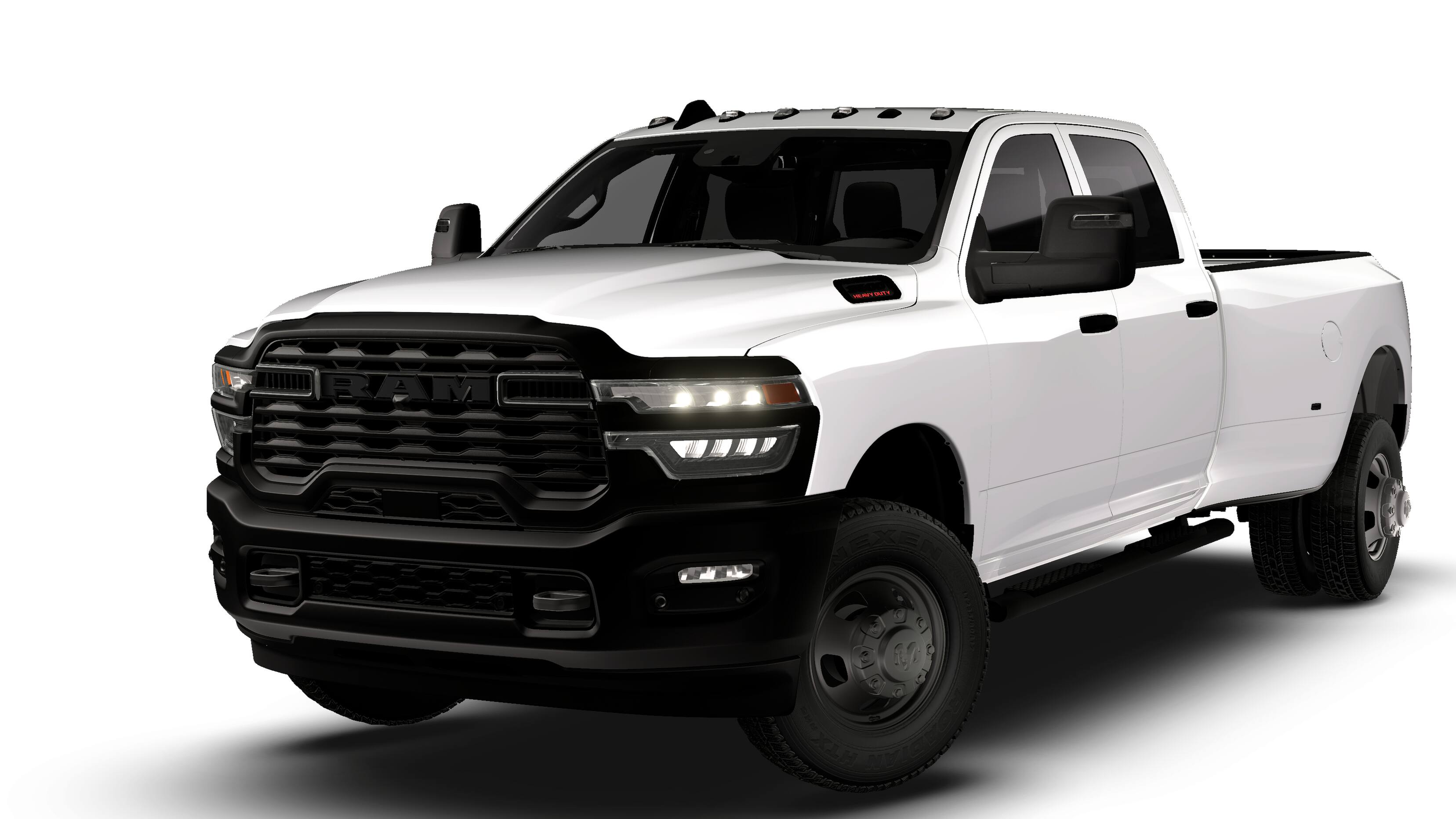 2026 RAM Ram 3500 RAM 3500 TRADESMAN CREW CAB 4X4 8' BOX