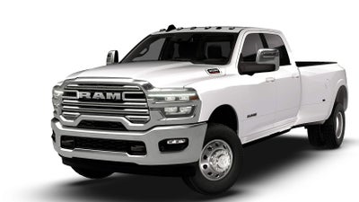 2026 RAM Ram 3500 RAM 3500 LARAMIE CREW CAB 4X4 8' BOX