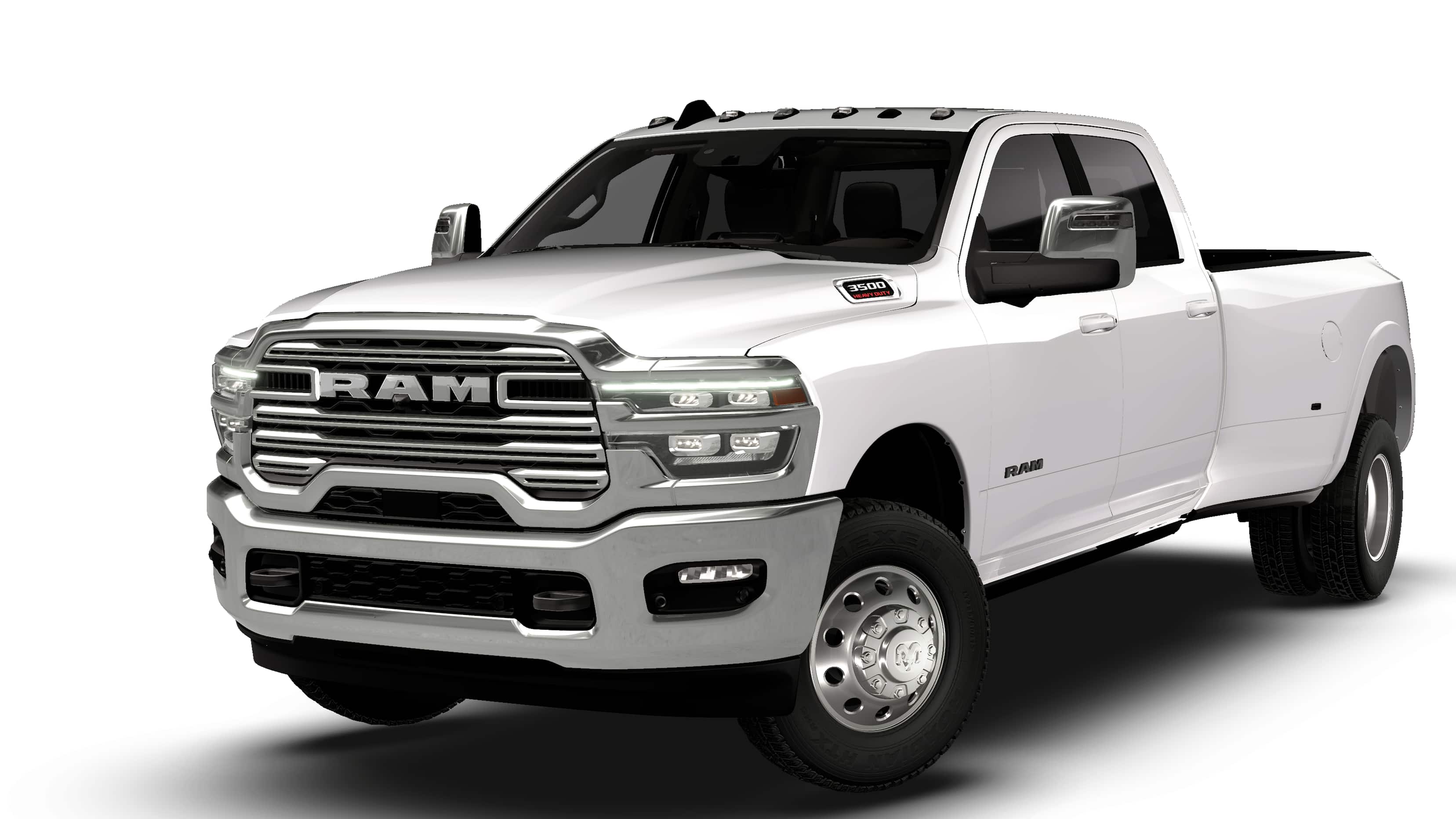 2026 RAM Ram 3500 RAM 3500 LARAMIE CREW CAB 4X4 8' BOX