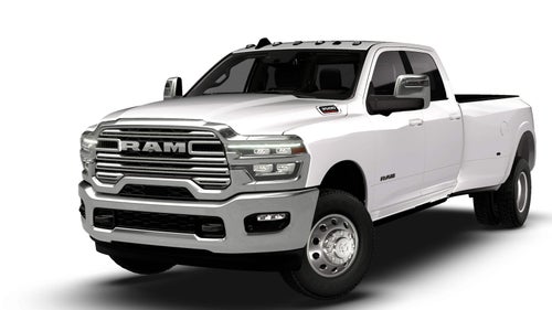 2026 RAM Ram 3500 RAM 3500 LARAMIE CREW CAB 4X4 8' BOX