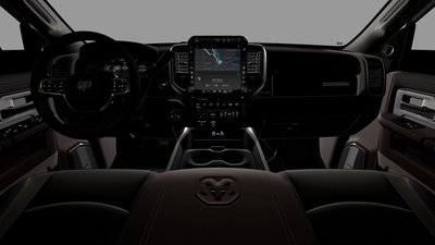 2026 RAM Ram 3500 RAM 3500 LARAMIE CREW CAB 4X4 8' BOX