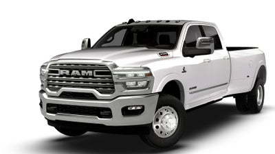 2026 RAM Ram 3500 RAM 3500 LIMITED CREW CAB 4X4 8' BOX