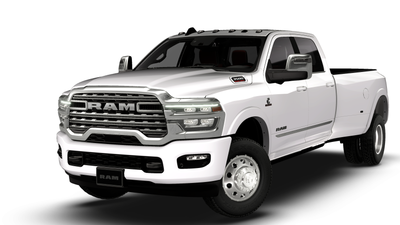 2027 RAM Ram 3500 RAM 3500 LIMITED CREW CAB 4X4 8' BOX