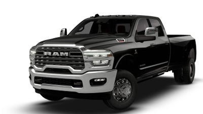 2026 RAM Ram 3500 RAM 3500 LIMITED CREW CAB 4X4 8' BOX