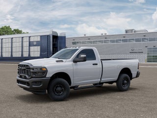 2026 RAM Ram 2500 RAM 2500 TRADESMAN REGULAR CAB 4X4 8' BOX
