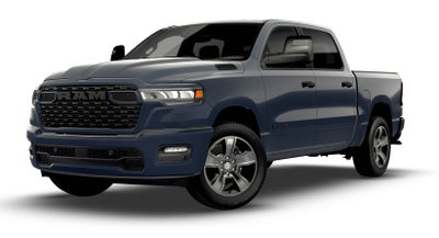 2026 RAM Ram 1500 RAM 1500 EXPRESS CREW CAB 4X4 5'7' BOX