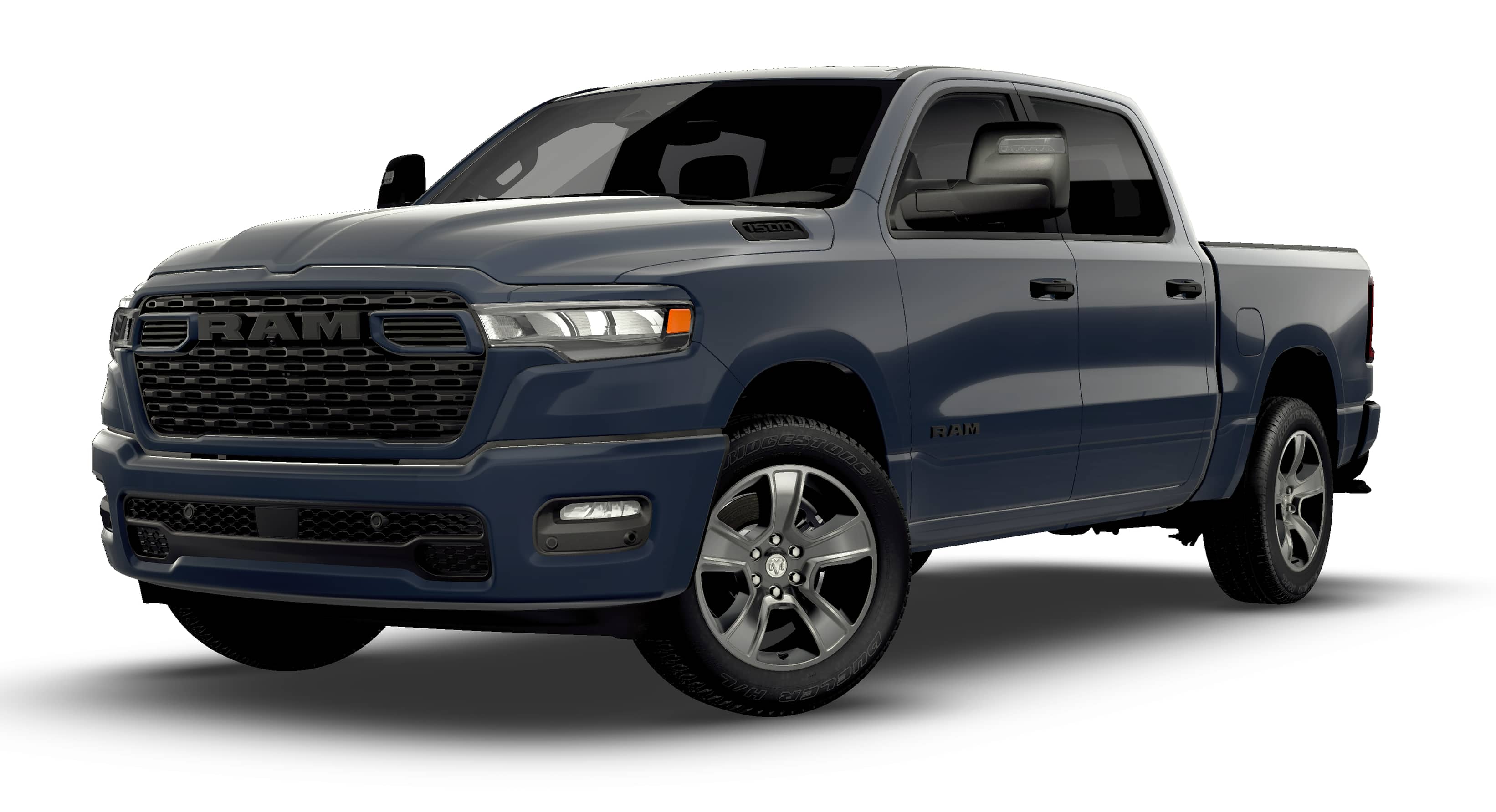 2026 RAM Ram 1500 RAM 1500 EXPRESS CREW CAB 4X4 5'7' BOX