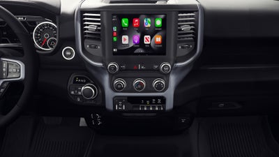 2027 RAM Ram 1500 RAM 1500 WARLOCK CREW CAB 4X4 5'7' BOX