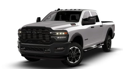 2026 RAM Ram 2500 RAM 2500 WARLOCK CREW CAB 4X4 6'4' BOX