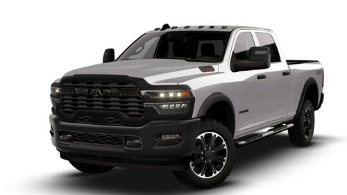 2026 RAM Ram 2500 RAM 2500 WARLOCK CREW CAB 4X4 6'4' BOX