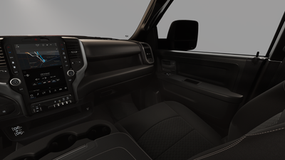 2026 RAM 2500 RAM 2500 BLACK EXPRESS CREW CAB 4X4 6'4' BOX