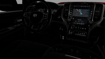 2026 RAM 2500 RAM 2500 BLACK EXPRESS CREW CAB 4X4 6'4' BOX