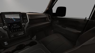 2026 RAM Ram 2500 RAM 2500 WARLOCK CREW CAB 4X4 6'4' BOX