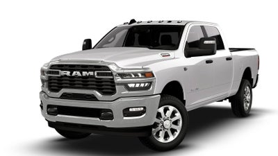 2027 RAM Ram 2500 RAM 2500 BIG HORN CREW CAB 4X4 6'4' BOX
