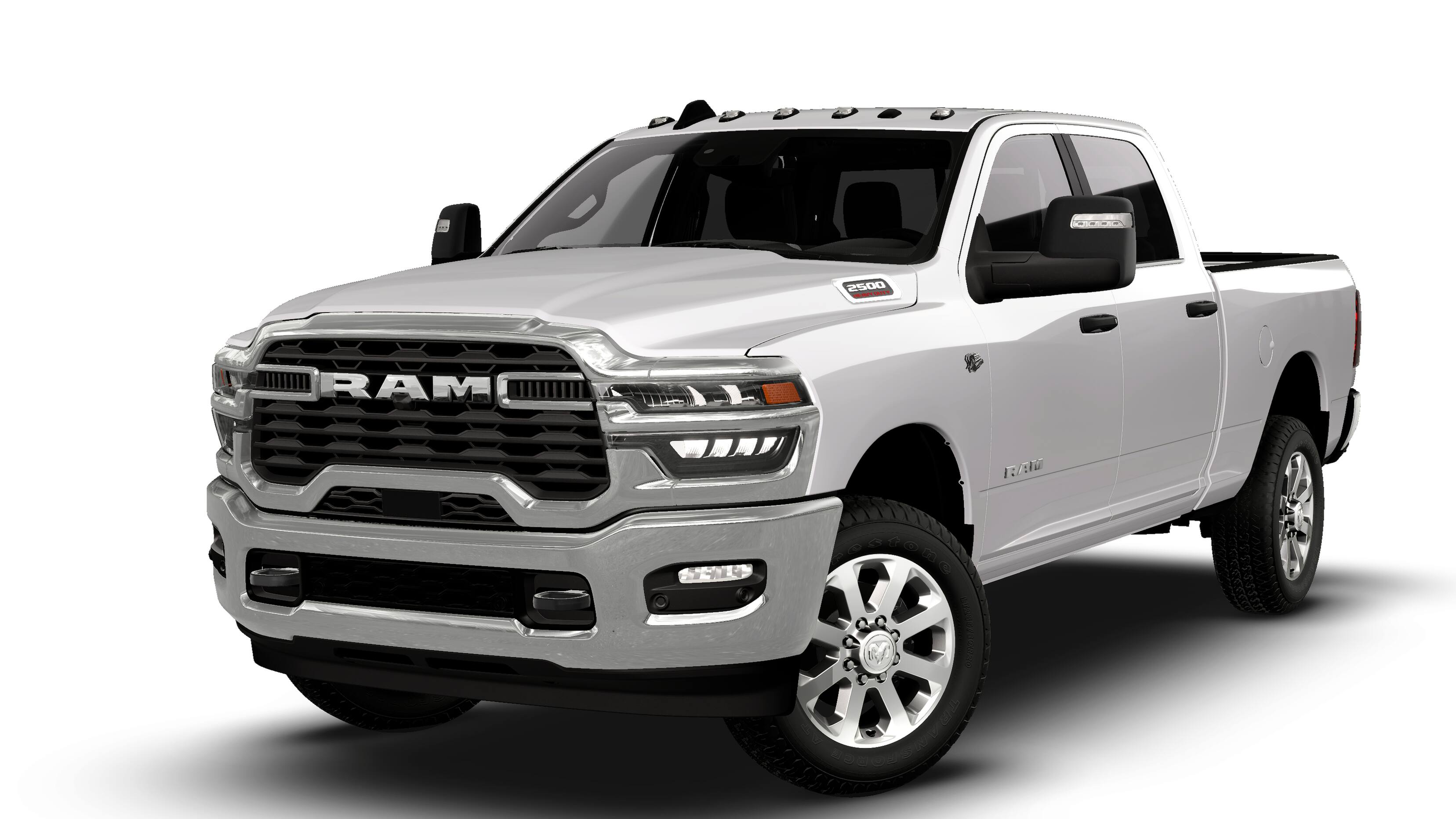 2027 RAM Ram 2500 RAM 2500 BIG HORN CREW CAB 4X4 6'4' BOX
