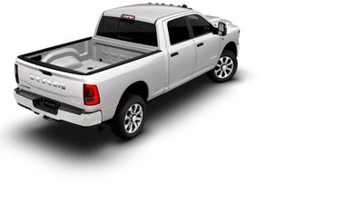 2027 RAM Ram 2500 RAM 2500 BIG HORN CREW CAB 4X4 6'4' BOX