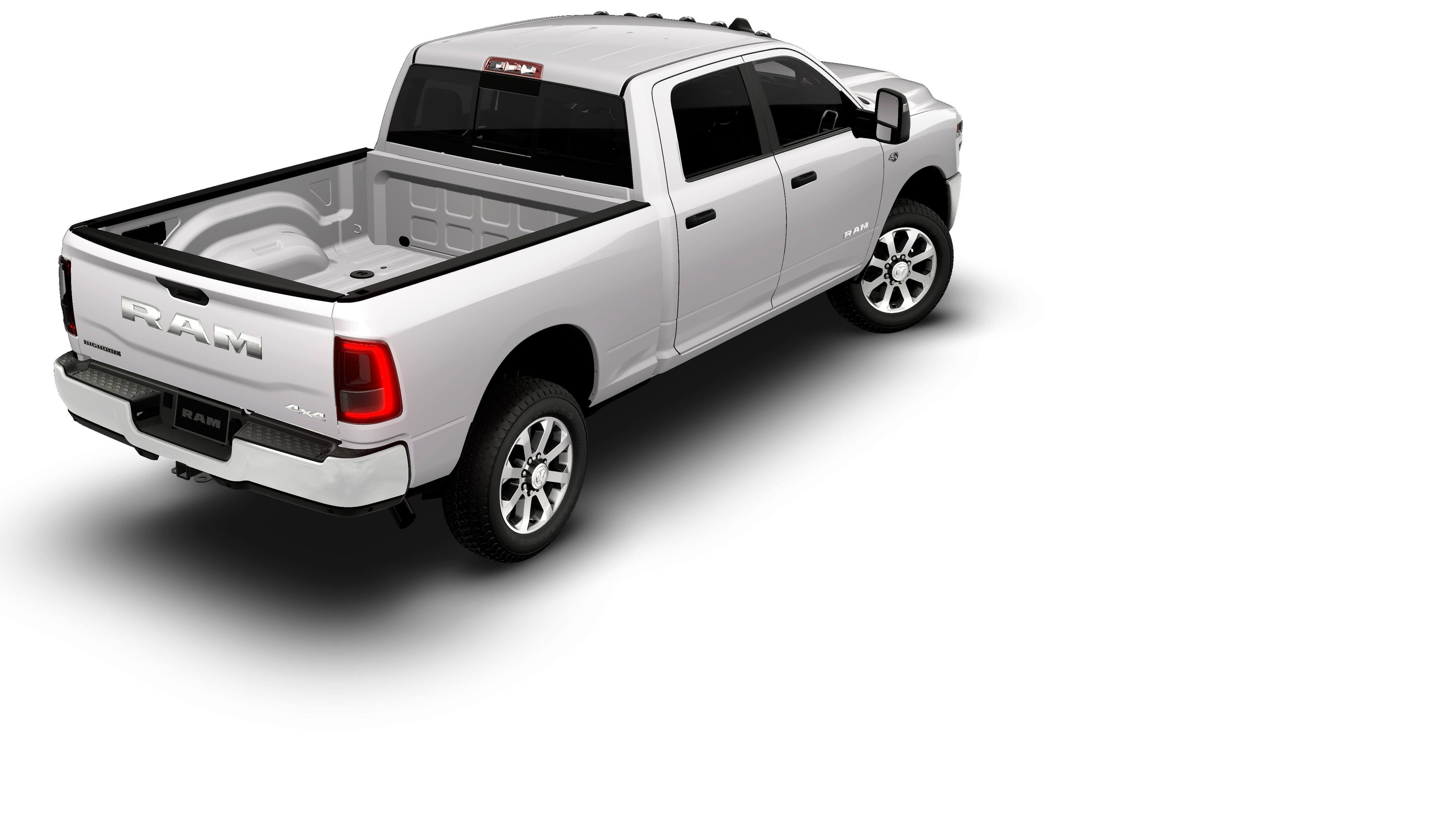 2027 RAM Ram 2500 RAM 2500 BIG HORN CREW CAB 4X4 6'4' BOX