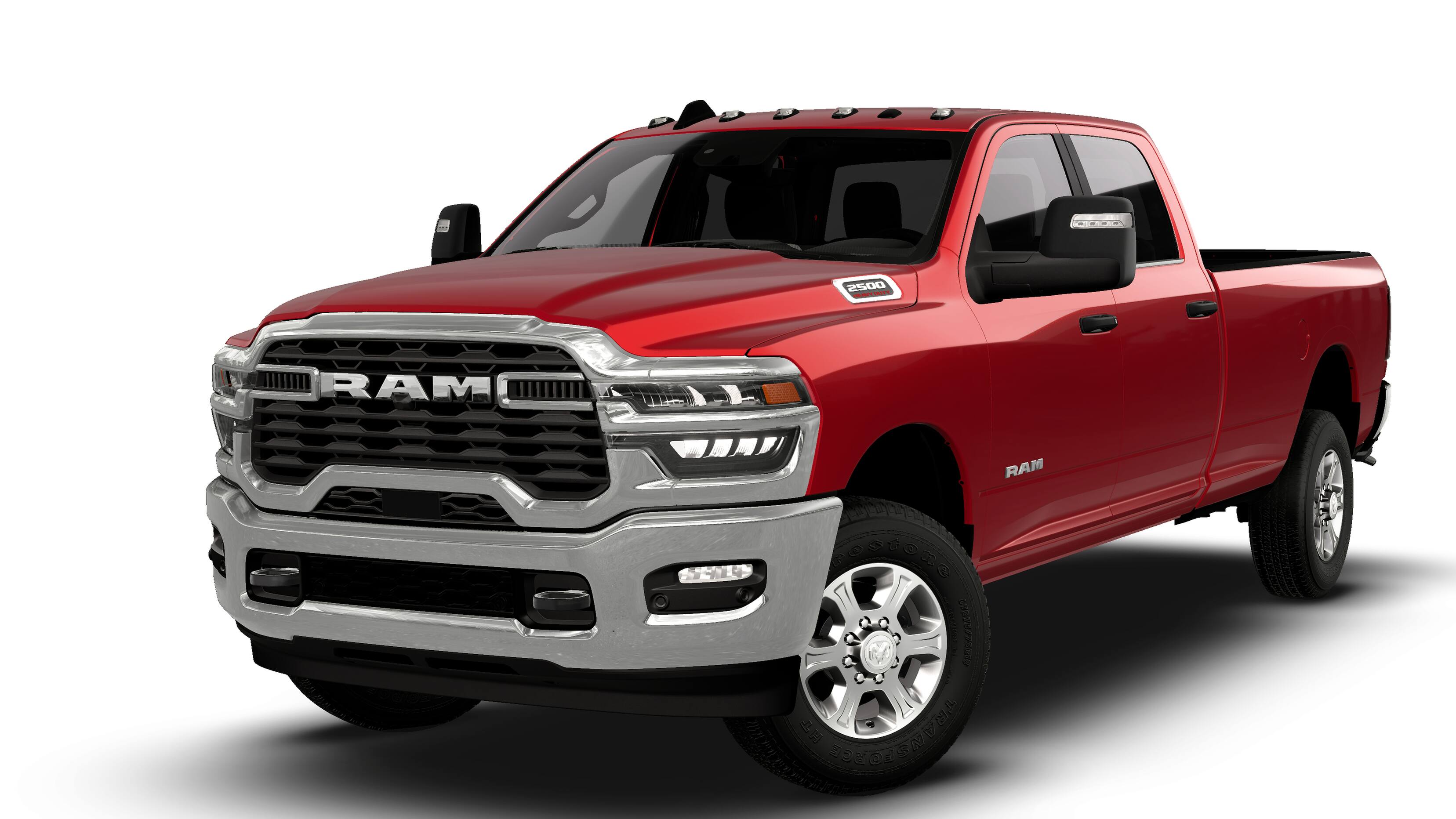 2027 RAM Ram 2500 RAM 2500 BIG HORN CREW CAB 4X4 8' BOX