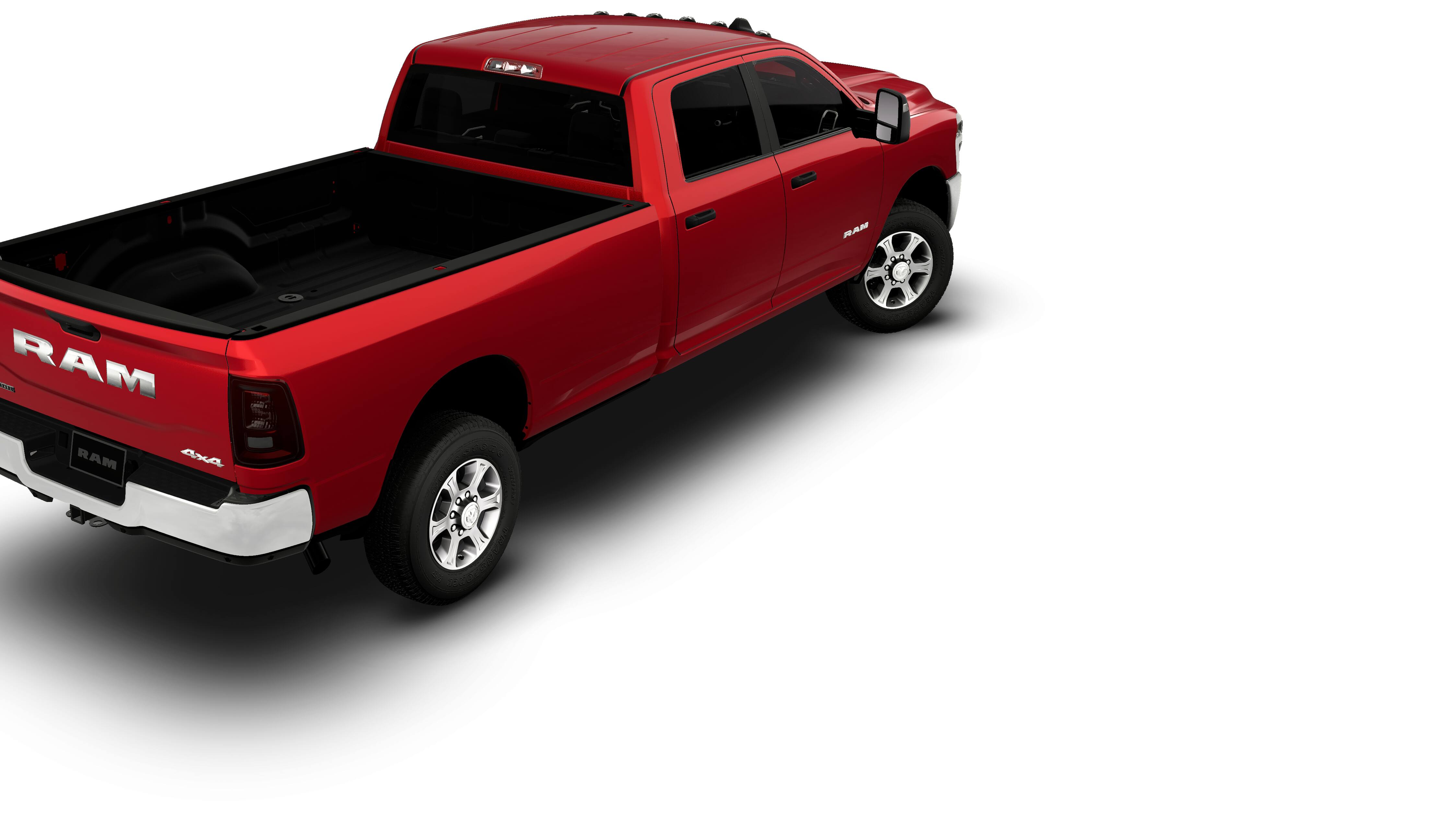 2027 RAM Ram 2500 RAM 2500 BIG HORN CREW CAB 4X4 8' BOX