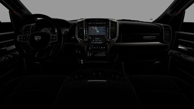 2027 RAM Ram 2500 RAM 2500 BIG HORN CREW CAB 4X4 8' BOX
