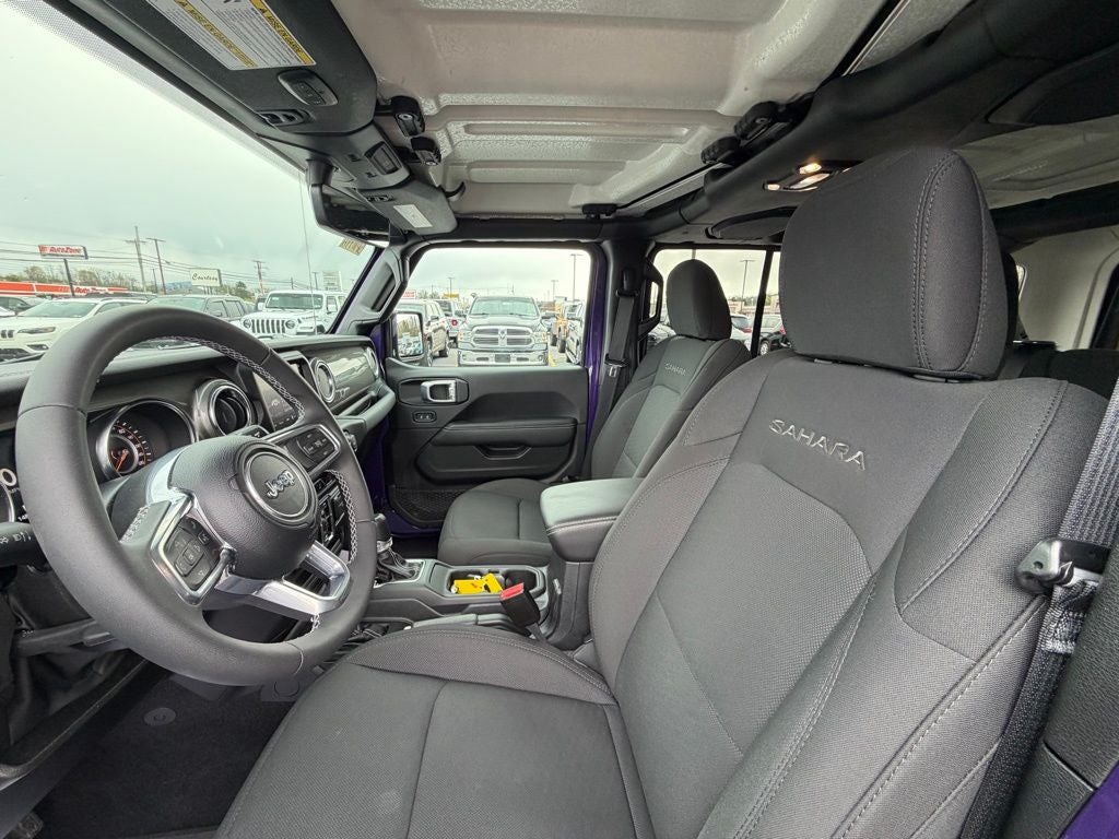 2023 Jeep Wrangler Sahara