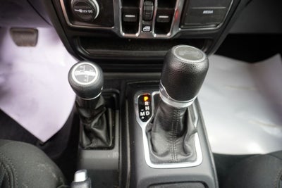 2023 Jeep Wrangler Willys 4xe