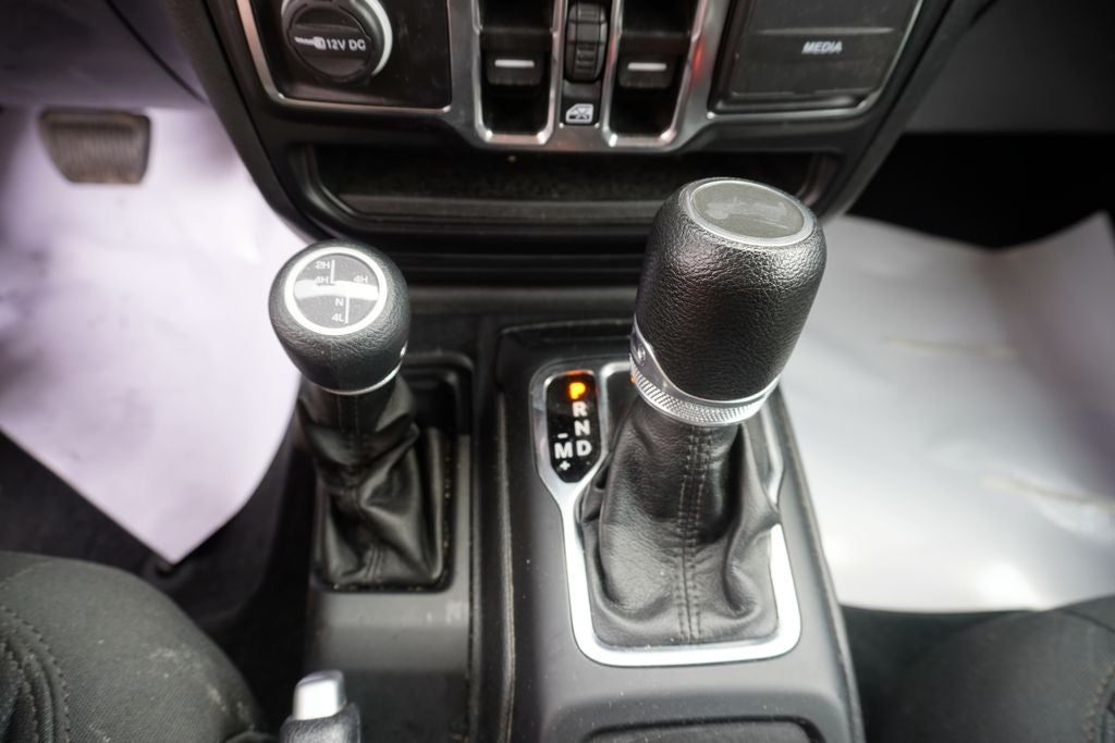 2023 Jeep Wrangler Willys 4xe