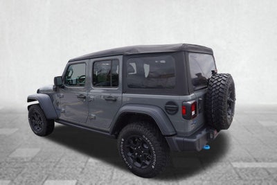 2023 Jeep Wrangler Willys 4xe