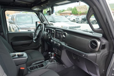 2023 Jeep Wrangler Willys 4xe