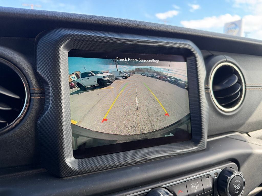 2021 Jeep Wrangler Unlimited Sahara High Altitude 4xe