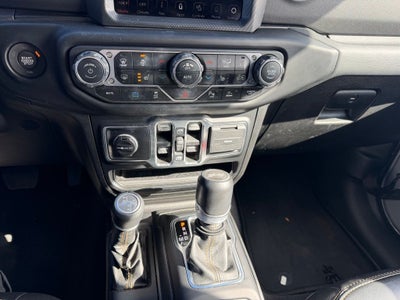 2021 Jeep Wrangler Unlimited Sahara High Altitude 4xe