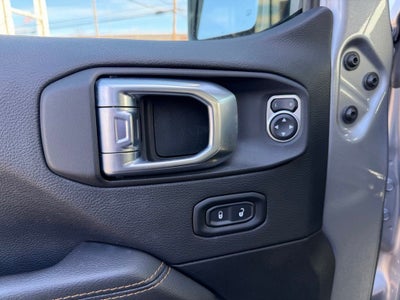 2021 Jeep Wrangler Unlimited Sahara High Altitude 4xe