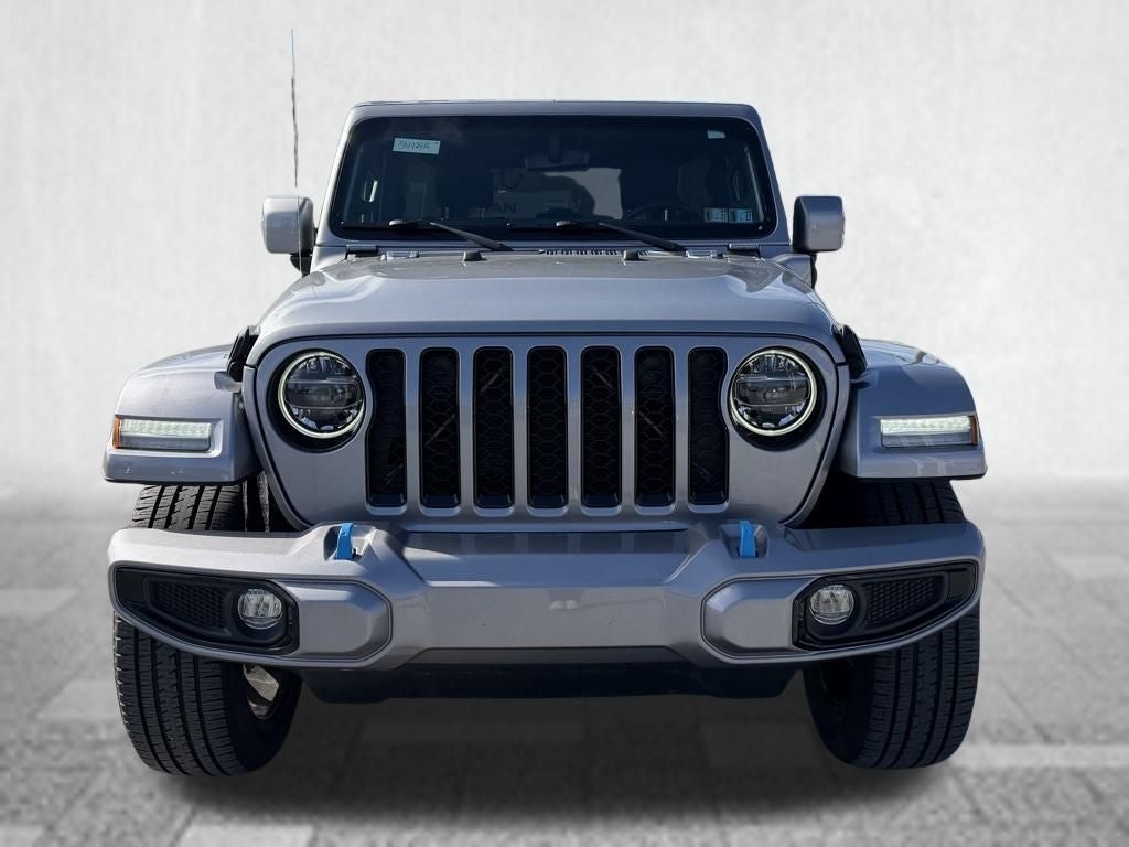 2021 Jeep Wrangler Unlimited Sahara High Altitude 4xe