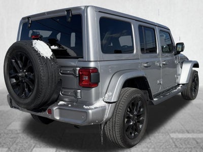 2021 Jeep Wrangler Unlimited Sahara High Altitude 4xe