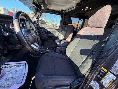 2023 Jeep Wrangler Rubicon