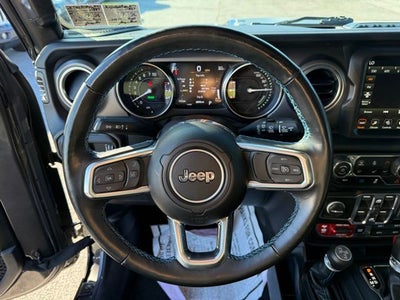 2023 Jeep Wrangler Rubicon