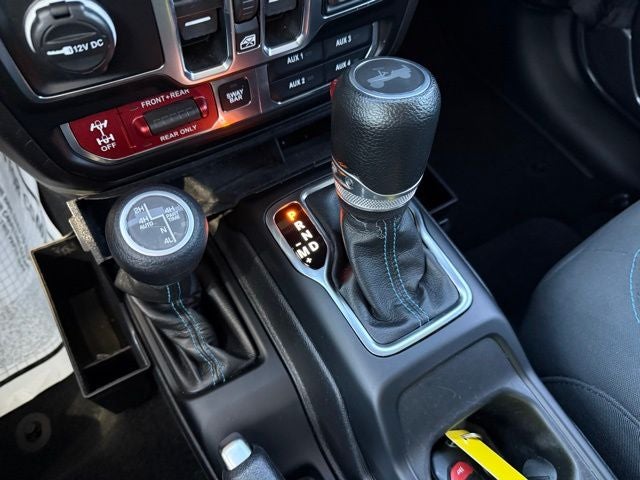 2023 Jeep Wrangler Rubicon