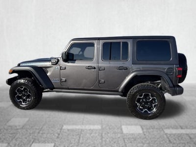 2023 Jeep Wrangler Rubicon