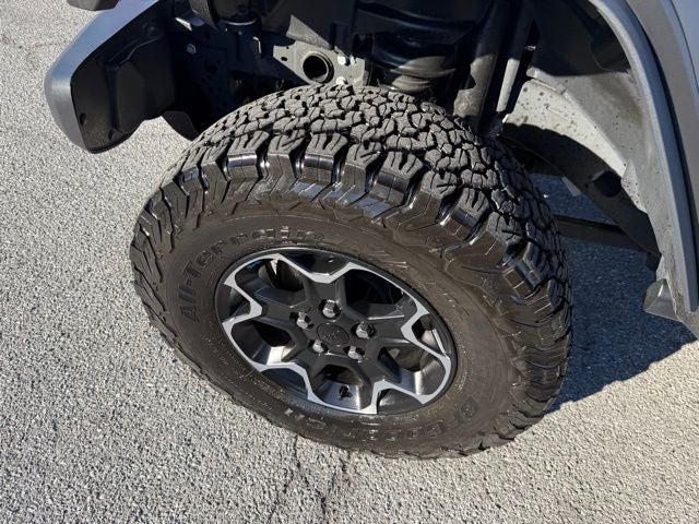 2023 Jeep Wrangler Rubicon